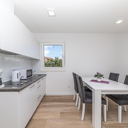 Blue View Apartamento Trogir Exterior foto