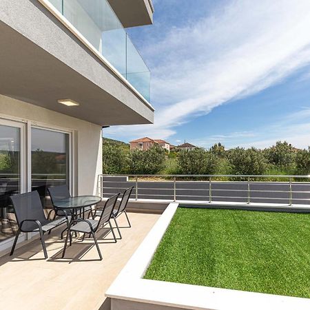 Blue View Apartamento Trogir Exterior foto