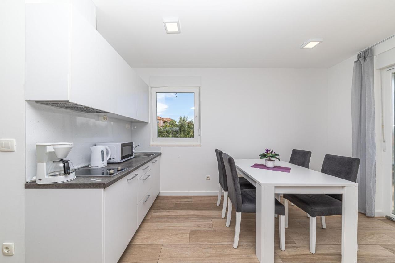 Blue View Apartamento Trogir Exterior foto