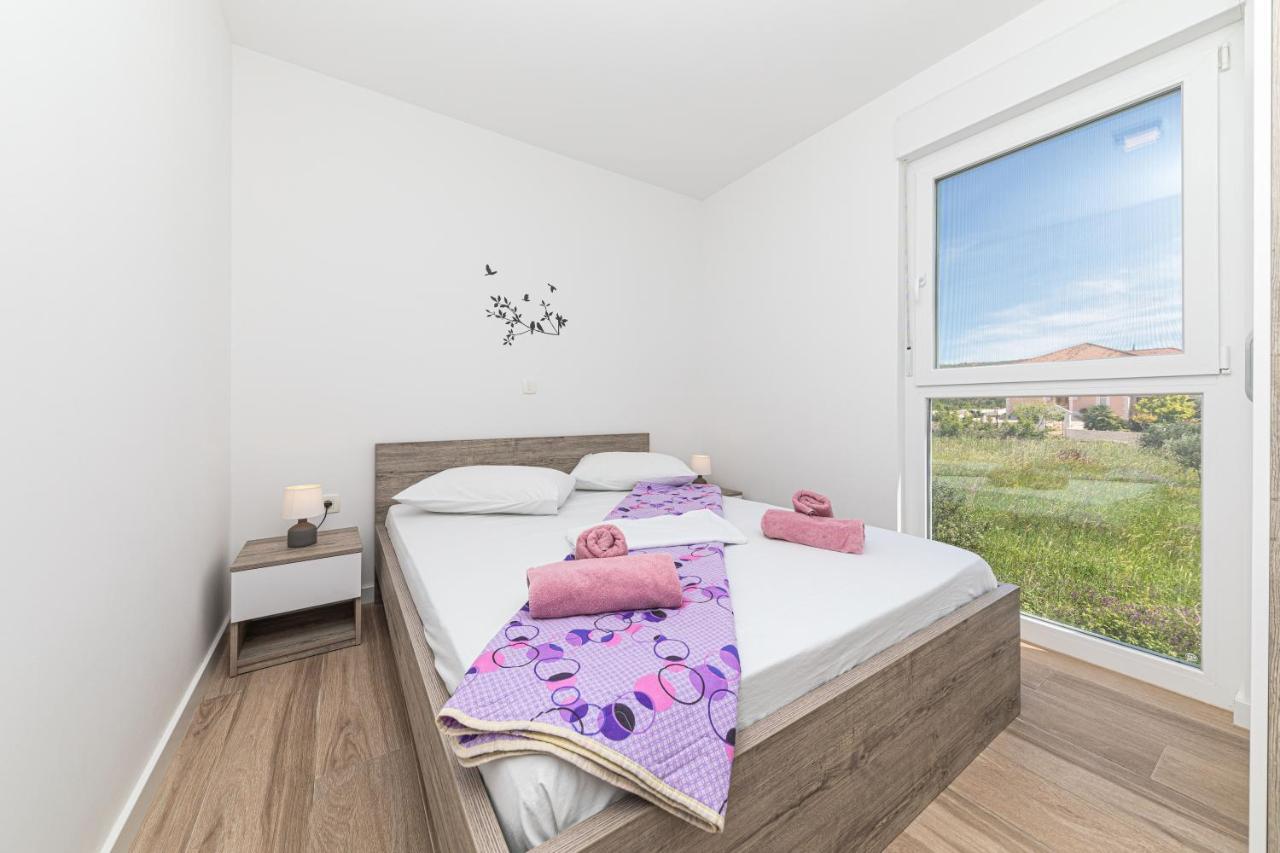 Blue View Apartamento Trogir Exterior foto
