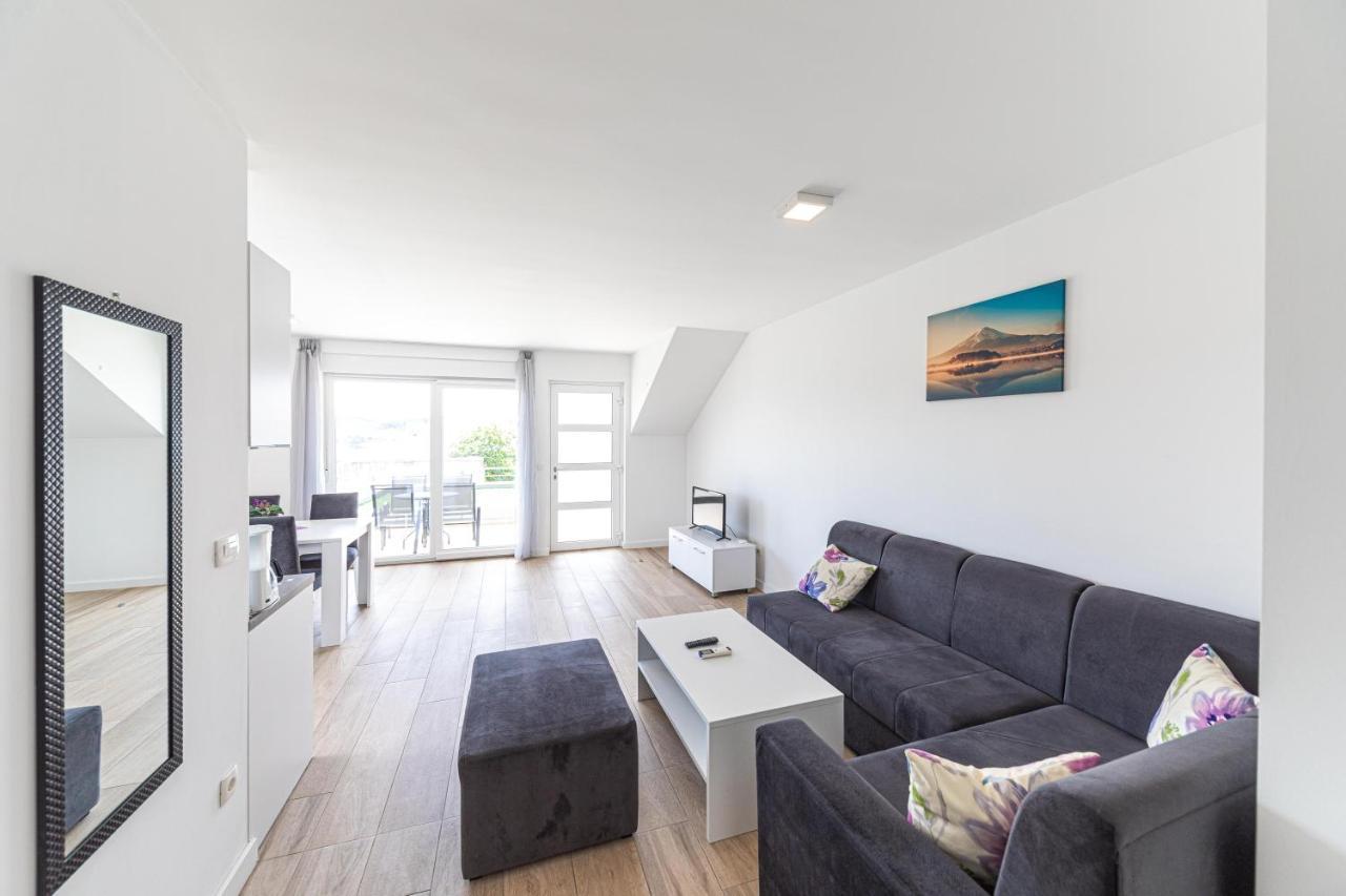 Blue View Apartamento Trogir Exterior foto